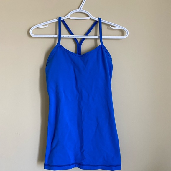 Lululemon Power Y Tank - Full on Luon - Picture 1 of 3